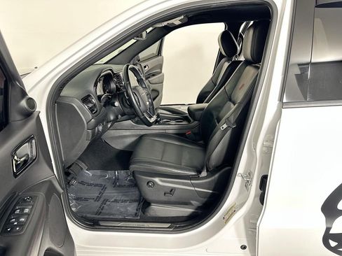 Used 2021 Dodge Durango R/T w/ Blacktop Package image 25
