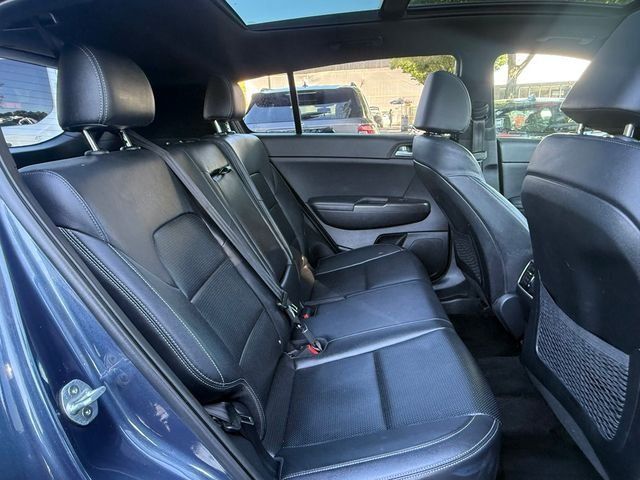 Used 2020 Kia Sportage S w/ S Sunroof Package AWD/4WD image 28