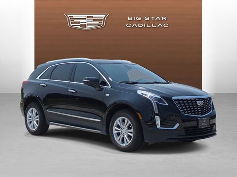 Certified 2023 Cadillac XT5 Luxury FWD image 7