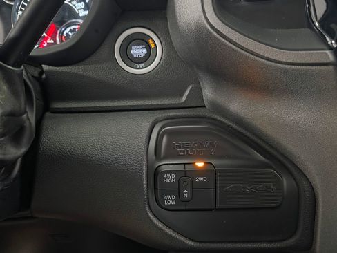 Used 2024 RAM 3500 Tradesman AWD/4WD image 22