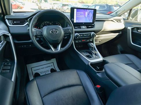 Used 2023 Toyota RAV4 XLE Premium AWD/4WD image 38