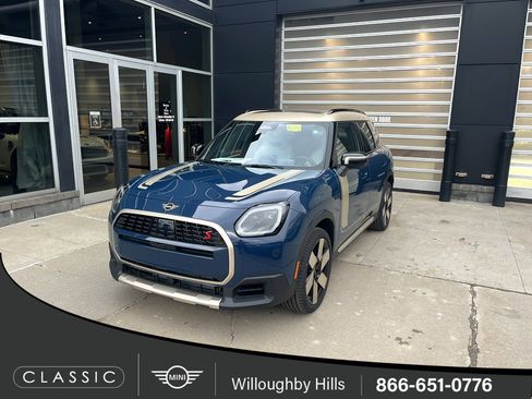 New 2026 MINI Cooper Countryman S AWD/4WD image 1