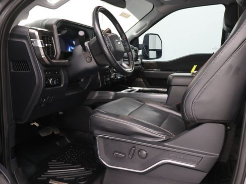 Used 2024 Ford F350 Lariat w/ Tremor Off-Road Package AWD/4WD image 8