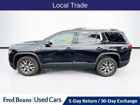 Used 2020 GMC Acadia SLE w/ Driver Convenience Package FWD image 5