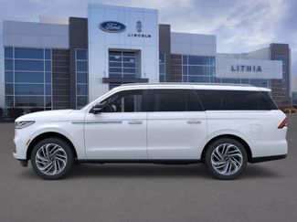 New 2026 Lincoln Navigator L Reserve video 3