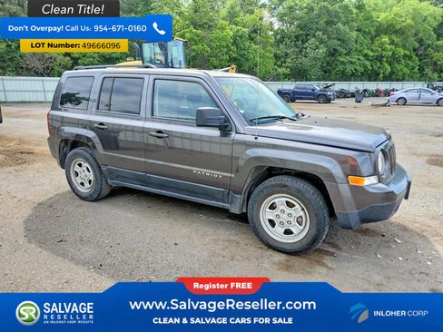 Used 2016 Jeep Patriot Sport w/ Power Value Group image 5