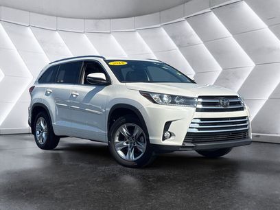 Used 2018 Toyota Highlander Limited w/ Protection Package #3