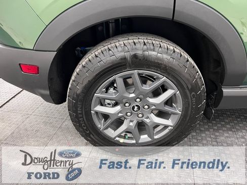 New 2025 Ford Bronco Sport Big Bend image 15