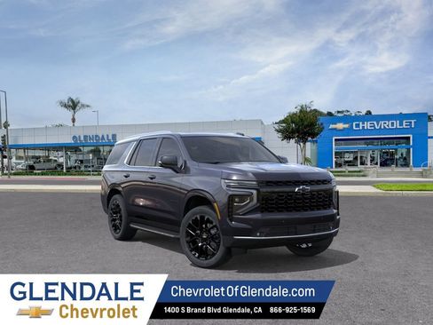 New 2026 Chevrolet Tahoe LT RWD image 1
