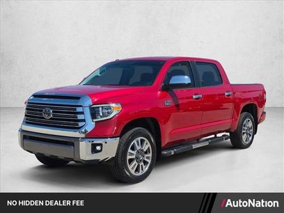 Used 2018 Toyota Tundra 1794 Edition
