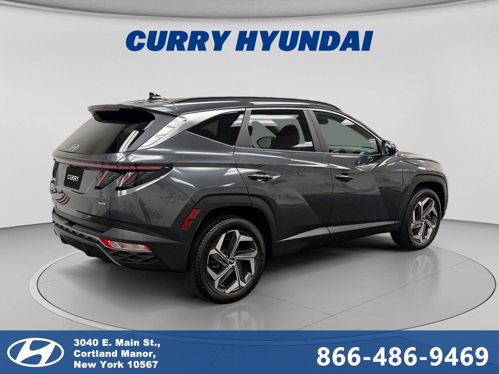 Certified 2024 Hyundai Tucson SEL w/ Convenience Package AWD/4WD image 5