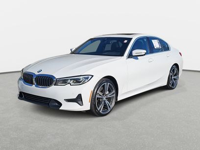 Used 2019 BMW 330i xDrive Sedan w/ Premium Package
