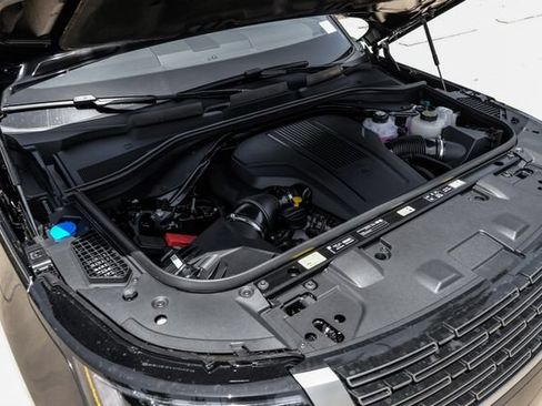 New 2026 Land Rover Range Rover SE AWD/4WD image 67