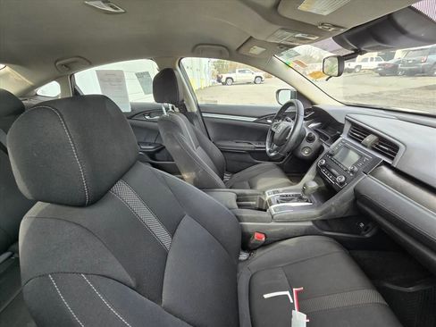 Used 2019 Honda Civic LX image 7