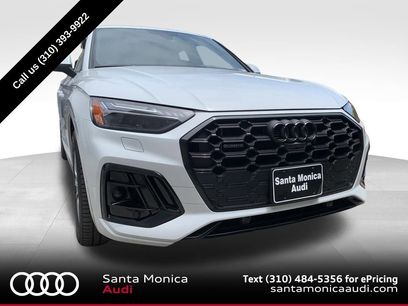 Used 2024 Audi Q5 e Prestige w/ Prestige Package