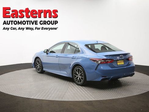Used 2023 Toyota Camry SE image 63