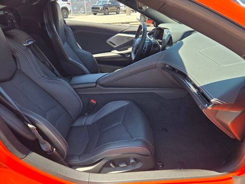 Used 2021 Chevrolet Corvette Stingray Preferred Cpe w/ Z51 Performance Package RWD image 14