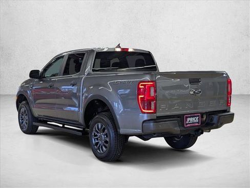 Used 2021 Ford Ranger XLT w/ Equipment Group 301A Mid image 8