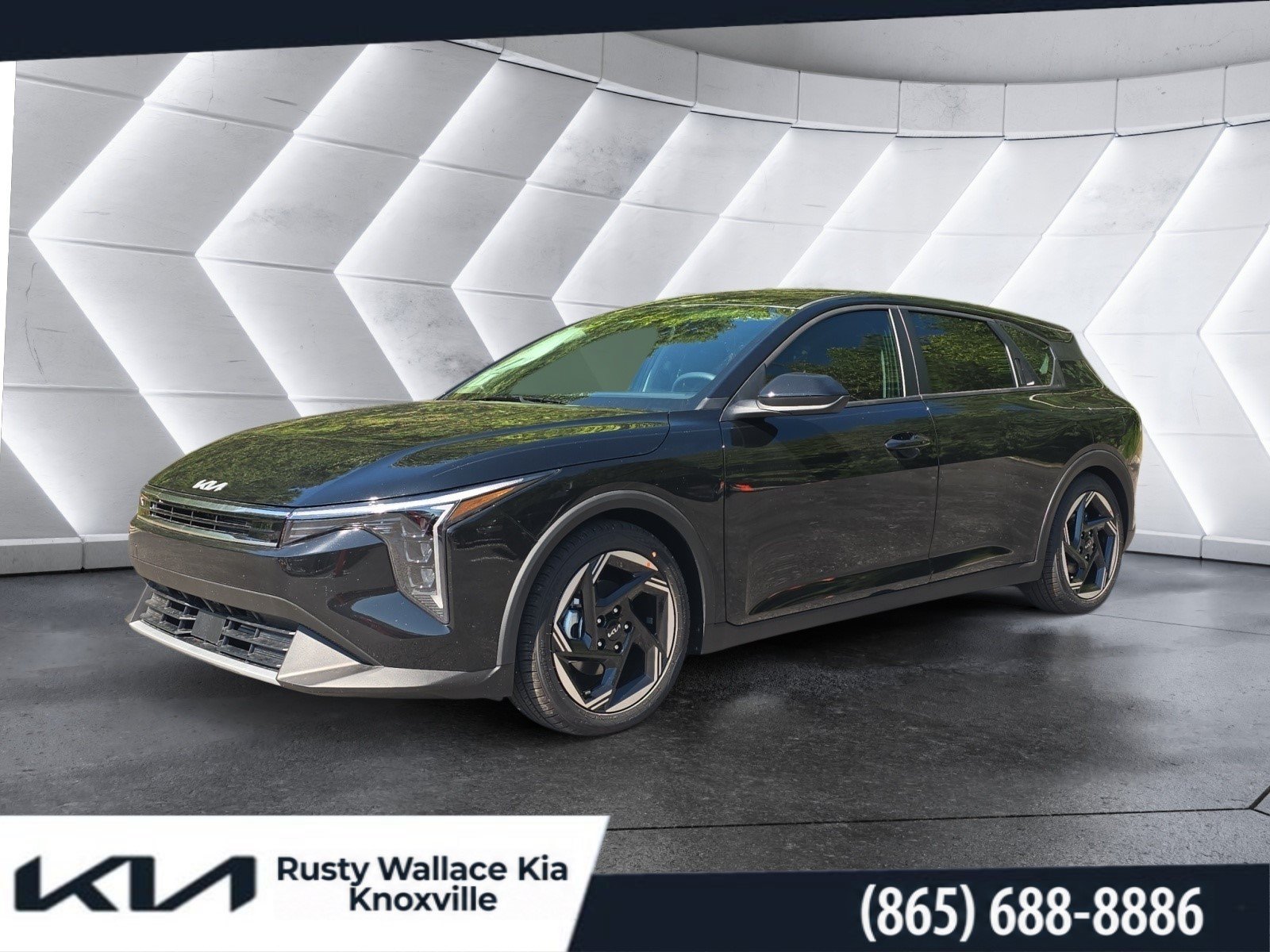 New 2026 Kia K4 EX FWD image 1