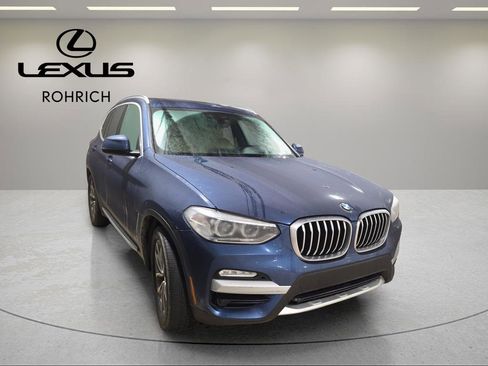 Used 2019 BMW X3 xDrive30i w/ Premium Package image 4