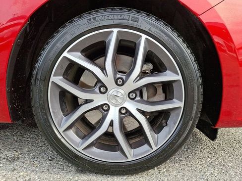 Certified 2020 Acura ILX w/ Premium Package image 8