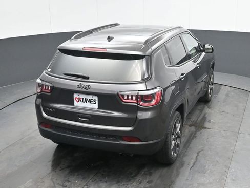 Used 2021 Jeep Compass 80th Special Edition w/ Sun and Sound Group image 31