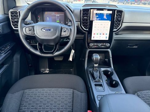 New 2026 Ford Ranger XLT AWD/4WD image 5