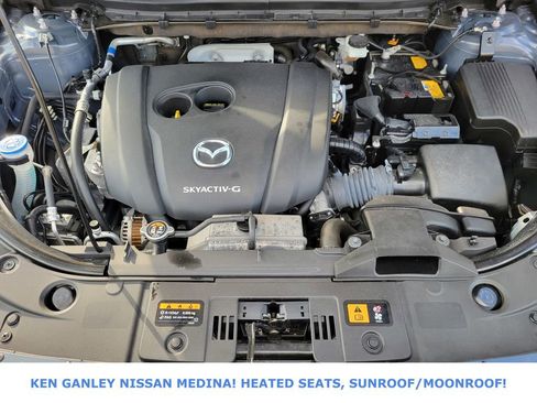 Used 2023 MAZDA CX-5 Carbon Edition image 23