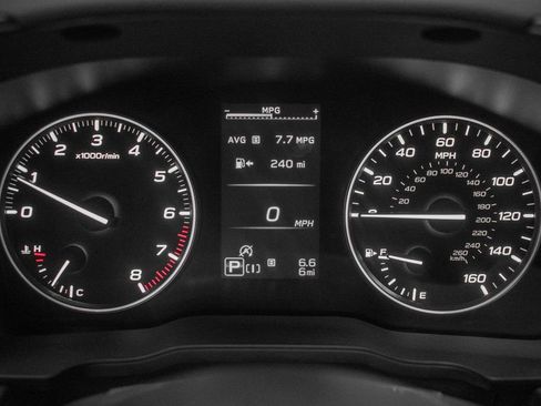 New 2026 Subaru Impreza 2.0i Sport AWD/4WD image 13