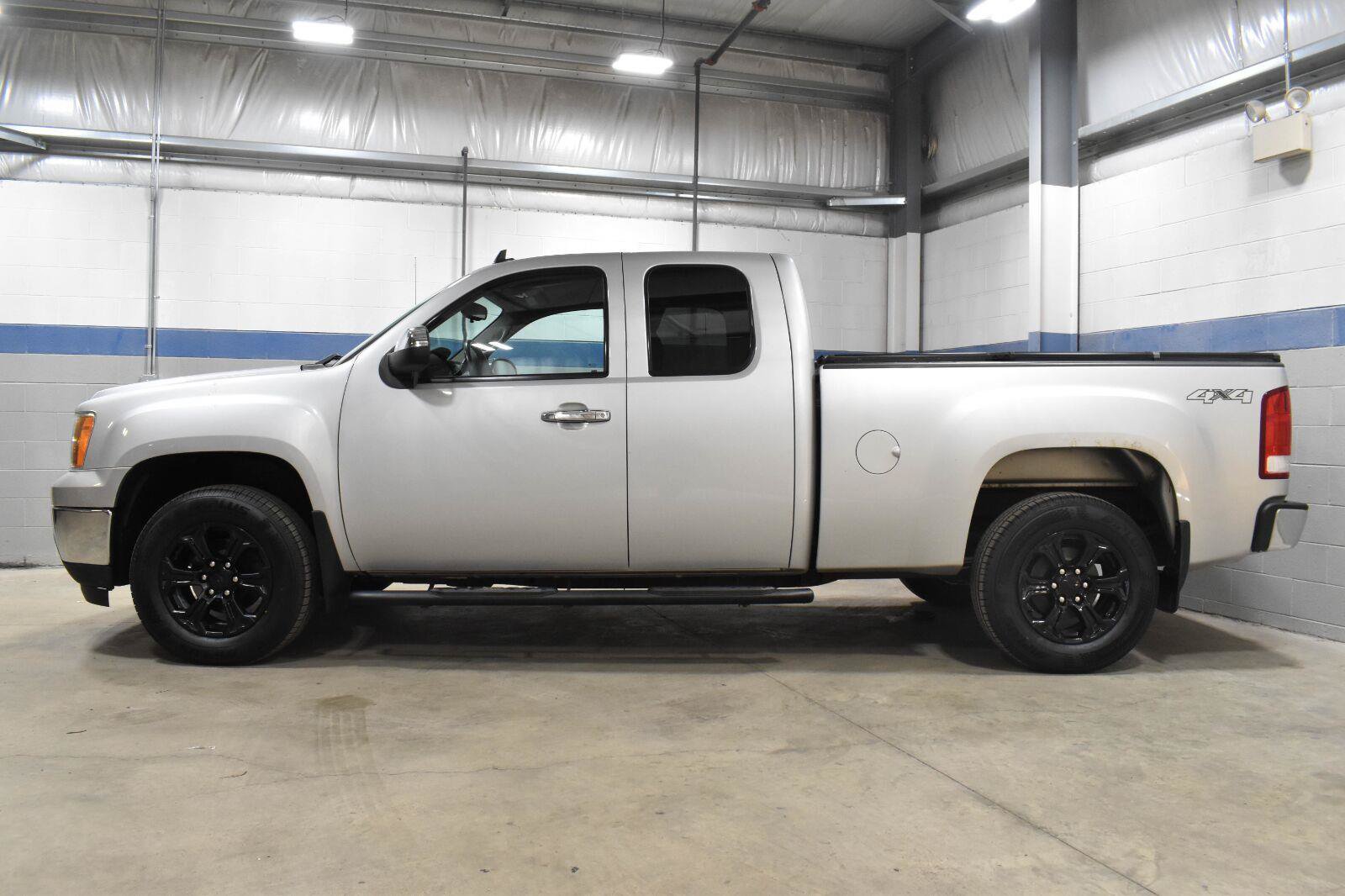 Used 2012 GMC Sierra 1500 SLE AWD/4WD image 15