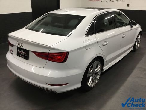 Used 2016 Audi S3 Prestige w/ Prestige Package image 11