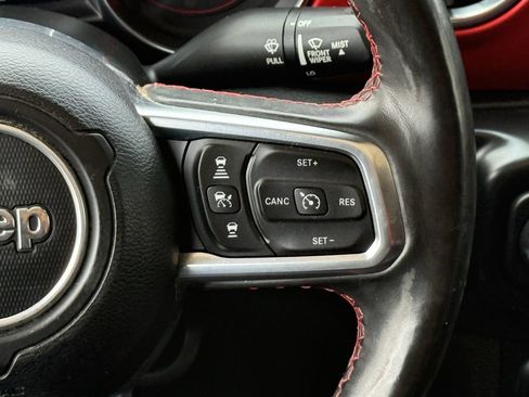 Used 2020 Jeep Gladiator Rubicon AWD/4WD image 14