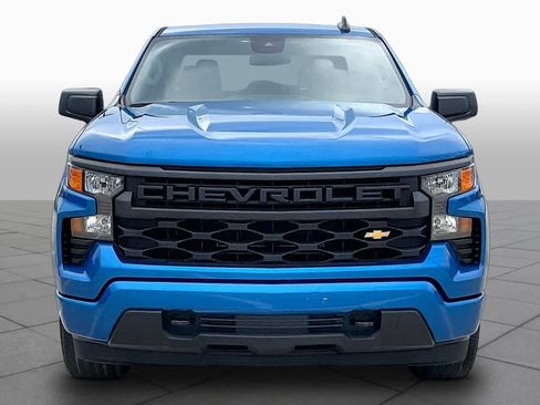 Used 2022 Chevrolet Silverado 1500 Custom RWD image 4