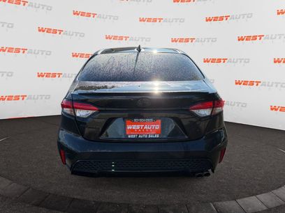 Used 2022 Toyota Corolla SE w/ Carpet Mat Package (TMS)