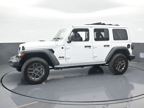 New 2026 Jeep Wrangler Sport S image 2