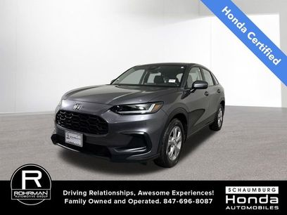 Used 2023 Honda HR-V LX