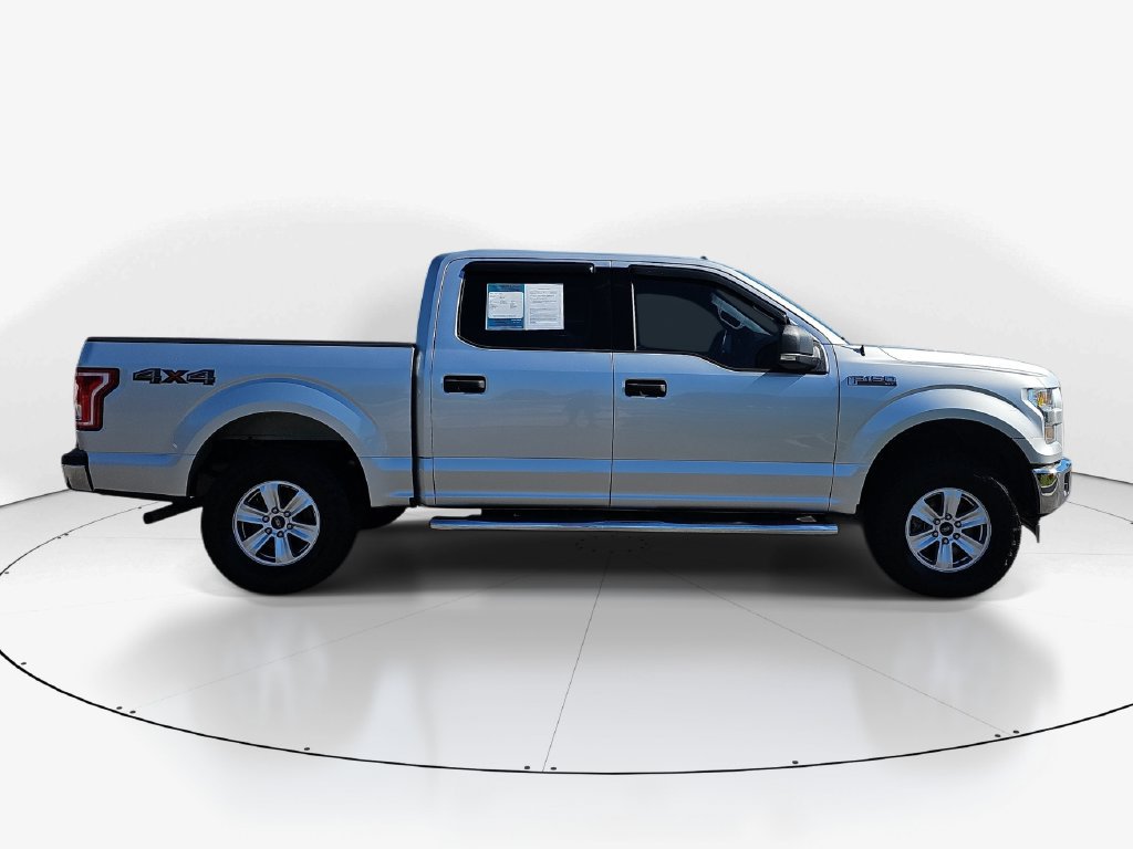 Used 2017 Ford F150 XLT w/ Equipment Group 301A Mid AWD/4WD image 5