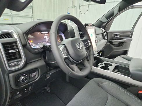 New 2026 RAM 1500 Big Horn image 18