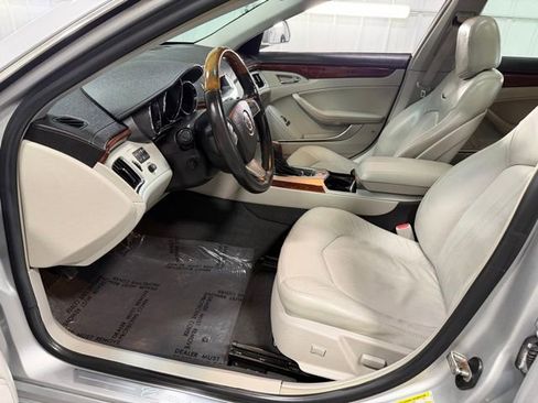 Used 2010 Cadillac CTS Premium AWD/4WD image 11