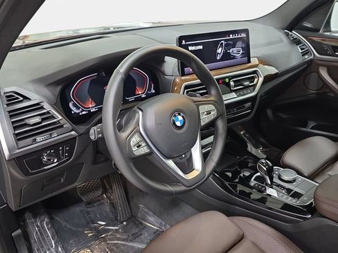 Certified 2024 BMW X3 xDrive30i w/ Premium Package AWD/4WD image 13