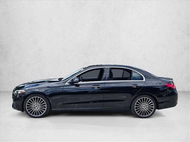 Certified 2026 Mercedes-Benz C 300 Sedan image 9