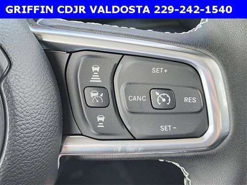 New 2025 Jeep Wrangler Sahara w/ Safety Group image 23