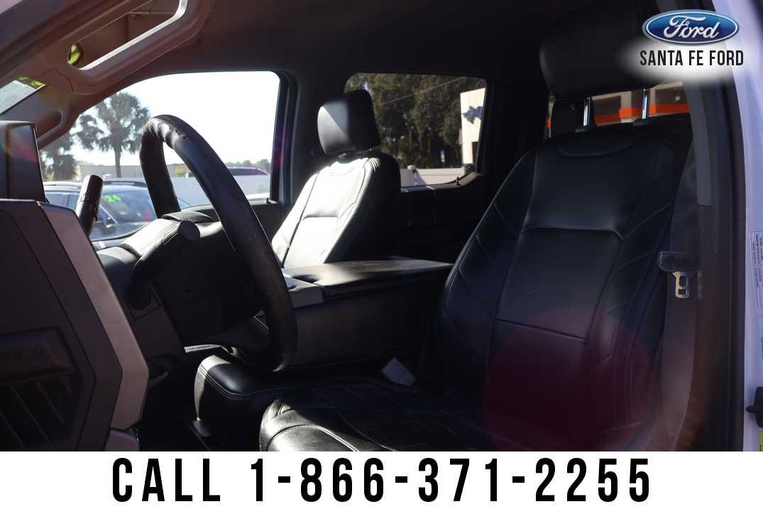 Used 2017 Ford F150 XLT w/ XTR Package AWD/4WD image 24
