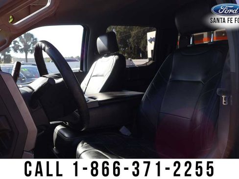Used 2017 Ford F150 XLT w/ XTR Package AWD/4WD image 24