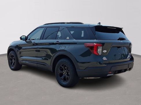 Used 2023 Ford Explorer Timberline w/ Timberline Technology Package AWD/4WD image 4