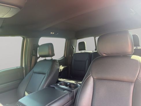 Used 2025 Ford F150 XLT w/ Equipment Group 302A MID AWD/4WD image 5