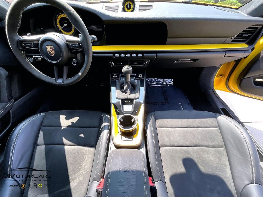 Used 2022 Porsche 911 GT3 RWD image 13