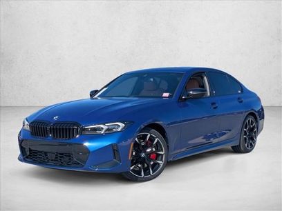 New 2026 BMW 330i Sedan w/ M Sport Package