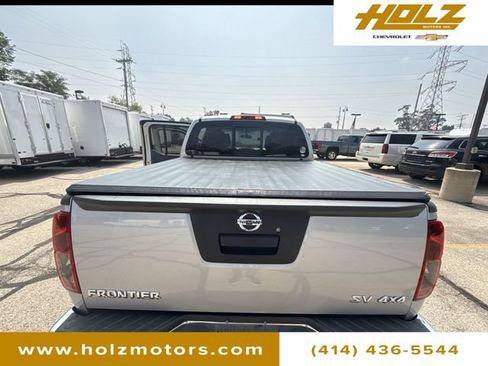 Used 2019 Nissan Frontier SV AWD/4WD image 23