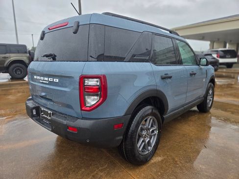 New 2026 Ford Bronco Sport Big Bend w/ Convenience Package AWD/4WD image 5